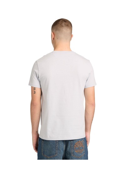 Timberland Dunstan Rıver Short Sleeve Tee Erkek Tişört Tb0a2bpra7e1 Gri