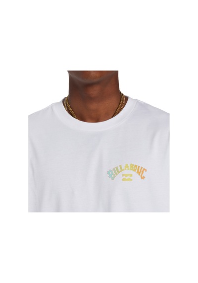 Billabong Arch Fıll Tees Beyaz Beyaz