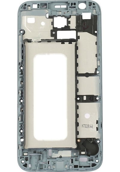 Samsung Galaxy Uyumlu J3 Pro 2017 J330 Lcd Ekran Çıtası Silver