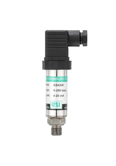 Esı Gs4213-0250ab 250bar 0-10vdc Basnıç Transmitteri