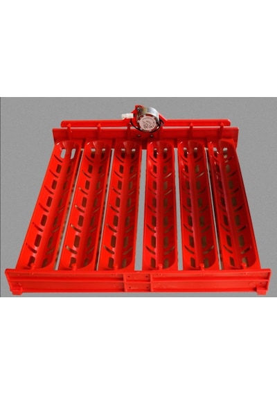 Kuluçka Makine Viyol 30 Lu Kaz Otomatik 2,5 Rpm Motorlu