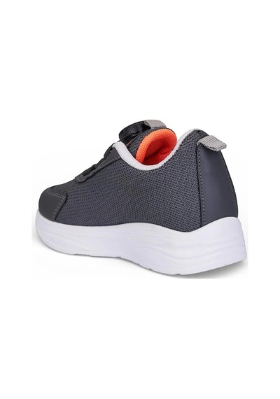 Tuğba Ortopedi 5004 Çocuk Rahat Sneaker Füme