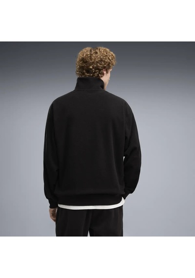 Puma Ess Elevated Relaxed Winteri Siyah Erkek Ceket