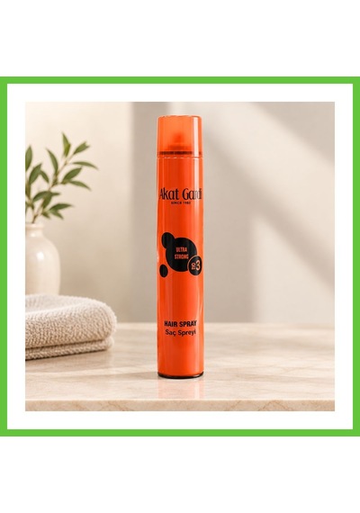 Bezos Büyük Turuncu Saç Spreyi 400 Ml Dmc