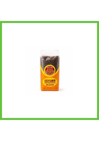 Bezos Seylon Blend Siyah Çay 500 Gr Dmc