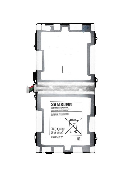 Samsung  Uyumlu  Galaxy Tab S Sm-t800 Batarya Pil
