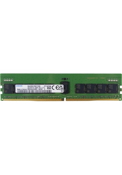 Samsung 32gb Ddr4 Rdımm 3200mhz 2rx4 Sunucu Ram M393a4g43ab3-cwe
