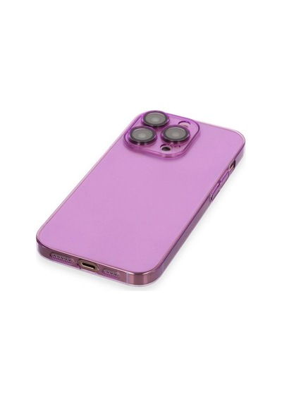 Apple İphone 13 Pro Kılıf Armada Lensli Kapak