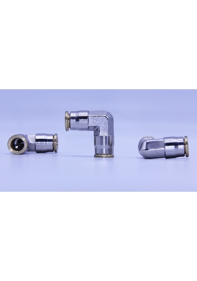 L Bağlantı Aparatı 3/8"