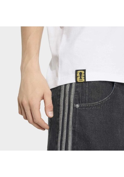 Adidas Jz8917 Ger Olp Tee Fıfa Dünya Kupası 2026 Almanya Tişörtü Beyaz