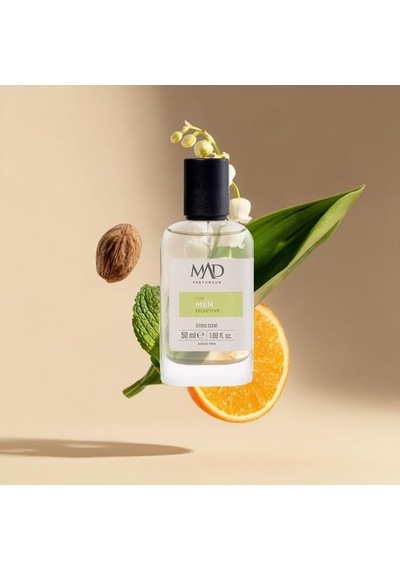Mad F101 Selective 50 Ml Erkek Parfüm Lavanta, Deri Ve Baharatlı Notalarla Taze Ve Çekici Narenciye Parfüm Diğer