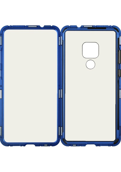 New Case Huawei Mate 20 Uyumlu Arka Koruma Arka Koruma Kılıf