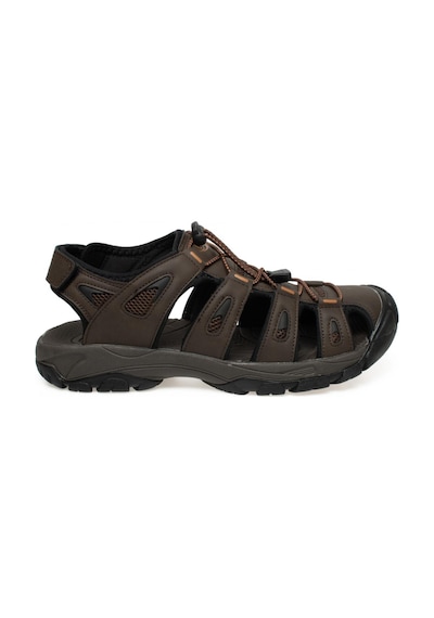 Dockers 234715-m Önü Kapali Kahverengi Erkek Sandalet Kahverengi