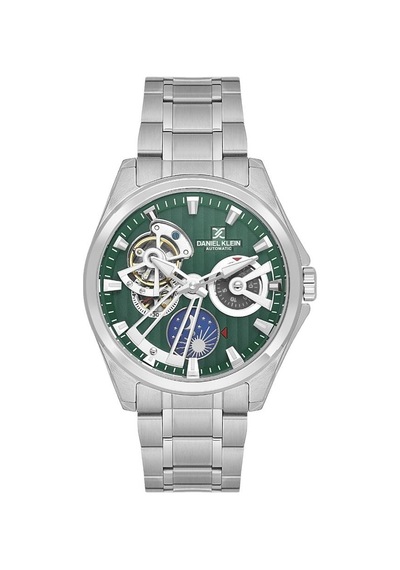 Daniel Klein Dk.1.14048.04 Otomatik Erkek Kol Saati Metalik