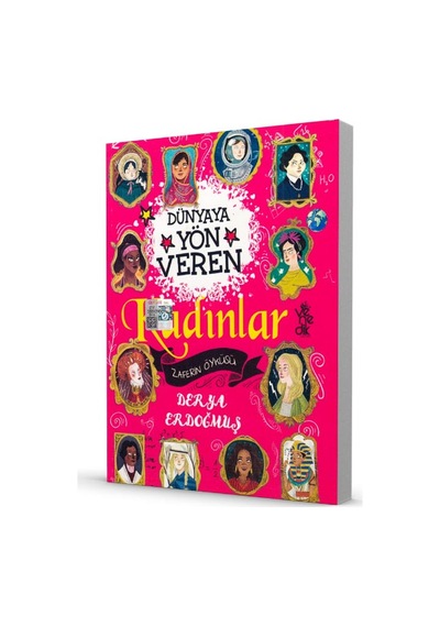 Dünyaya Yön Veren Kadınlar - Zaferin Öyküsü