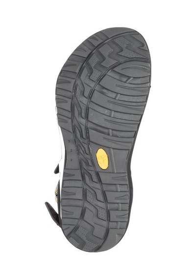Jack Wolfskin 4052011 Wave Breaker M Asphalt Erkek Sandalet Gri