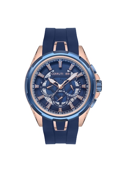 Cerruti Cra31203 Erkek Kol Saati Rose Gold