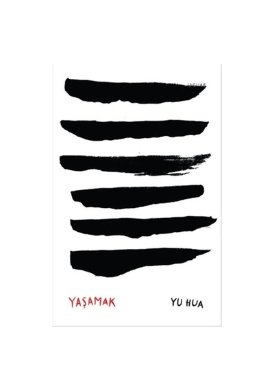Jaguar Kitap Yaşamak' - Yu Hua