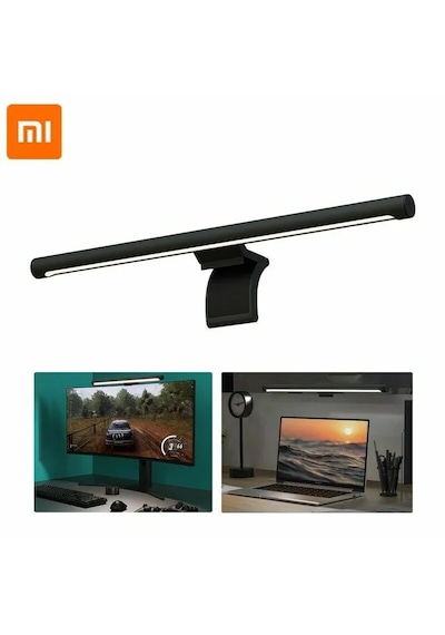 Xiaomi Mijia 1s Bilgisayar Monitörü Işık Çubuğu Kablosuz Kumanda