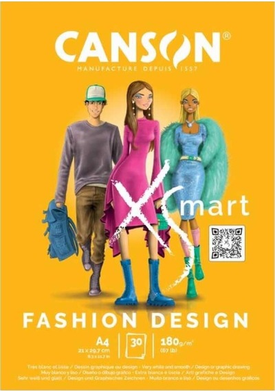 Xsmart Fashıon Desıgn A4 180g 30 Sayfa