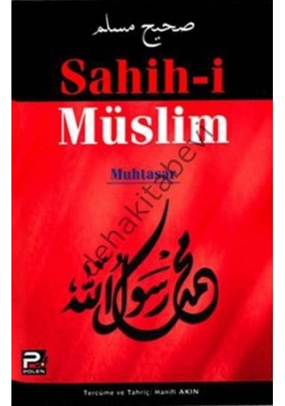 Sahihi Müslim Muhtasar Şamua Polen Yayınları