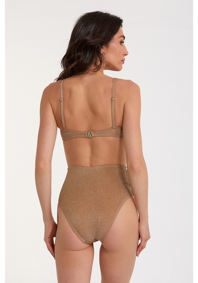 Kocabey Argento 1440-3055 Kadın Straplez Bikini Takımı Diğer