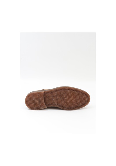 Freefoot 23203 Vizon Eskitme Süet Bağcıklı Günlük Erkek Ayakkabı Vizon-nubuk