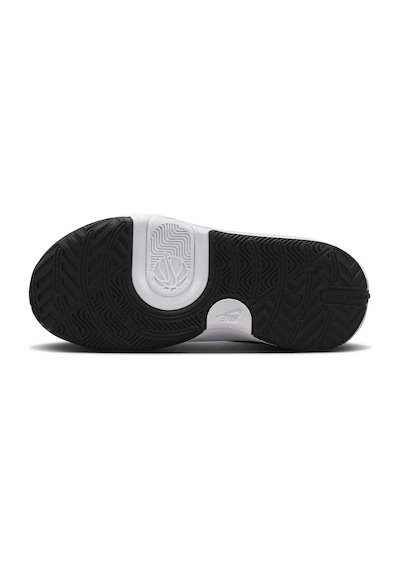 Nike Team Hustle D 11 Unisex Siyah Çocuk Basketbol Ayakkabısı Siyah