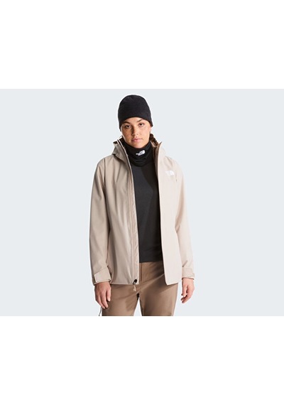 The North Face W Quest Trıclımate Kadın Outdoor Montu 3'ü 1 Arada Nf0a8g11sn41 Bej