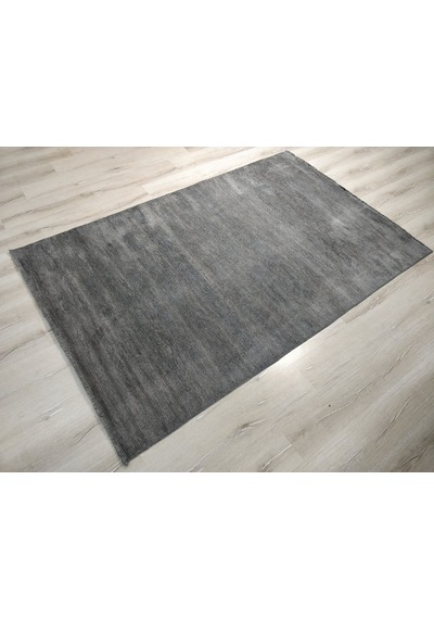 Joker Halı Norm Tual 10-003 Koyu Gri Renk Dokuma Halı 150X230 Cm