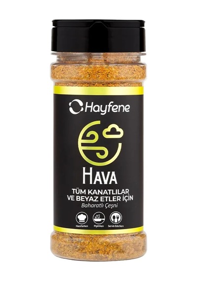 Hayfene Hava Baharatlı Çeşni 115 G