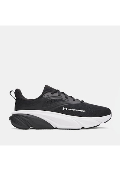 Under Armour Rogue 6 Erkek Siyah Koşu Ayakkabısı Siyah
