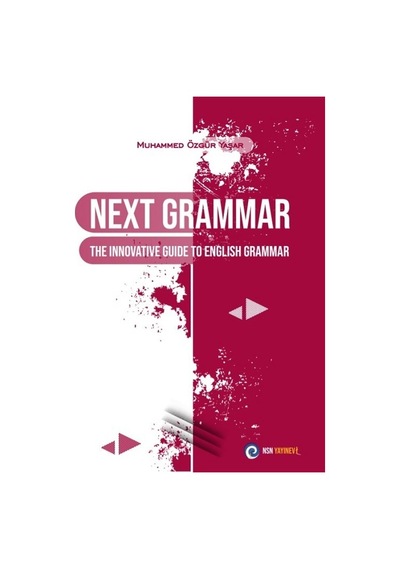 Next Grammar The Innovative Guide To English Grammar-Muhammed