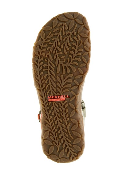 Merrell Terran Cross Iı Kadın Sandalet J55300 Yeşil