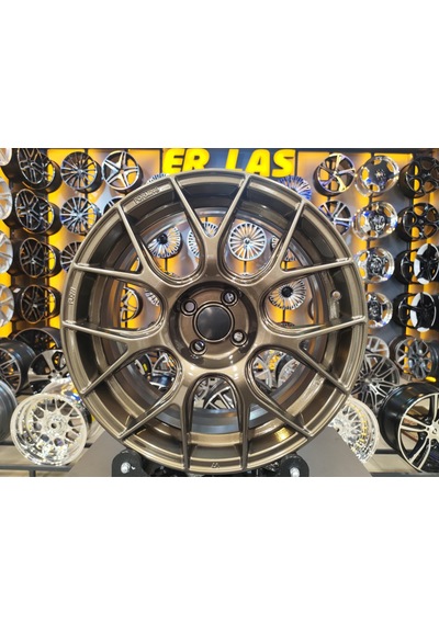 4 Adet R1a-dsw-616-17 7.5 17 4 100 Et35 67.1 Bronze Jant Takım