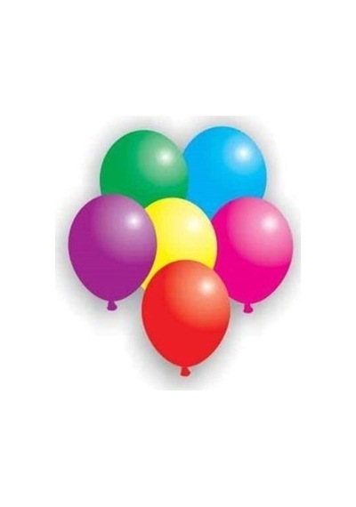 Balon Maxi 14/a 100 Adet Pembe