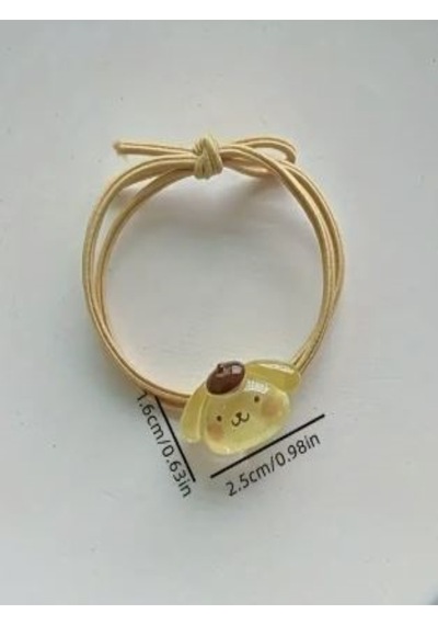 Pompompurin Bileklik Sarı