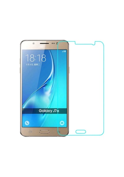 Samsung Galaxy J7 2016 Uyumlu Temperli Kırılmaz Cam