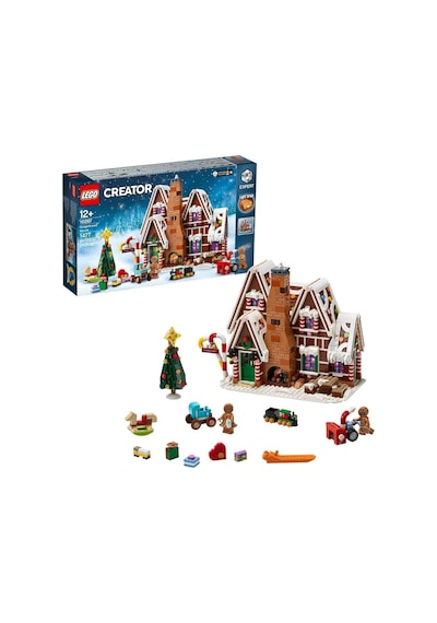 LEGO® Creator 10267 Expert Zencefilli Kurabiye Ev 1477 Parça