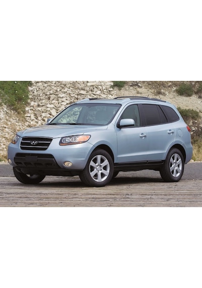 Yyo Hyundai Santafe Bagaj Amortisörü 2006-2011 2 Adet