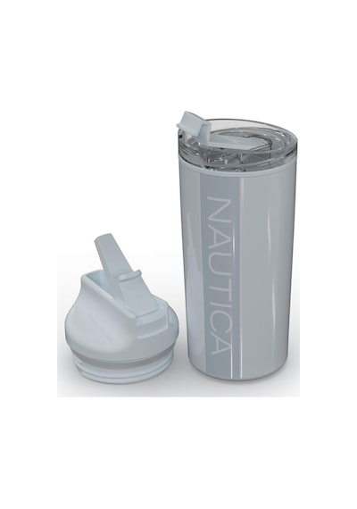 Nautica Ntm02 Sport Termos Paslanmaz Çelik 500 Ml Pale Blue