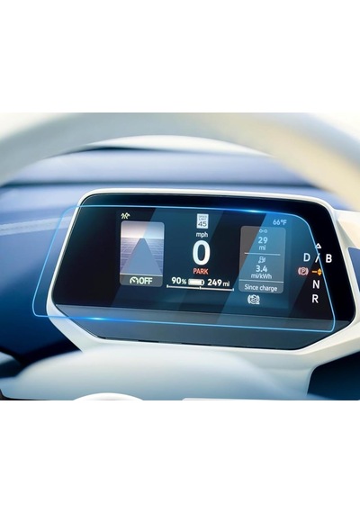 Volkswagen Id.4 Ekran Koruyucu 5.3 İnç Dijital Gösterge ' Sadece Ekran Koruyucu