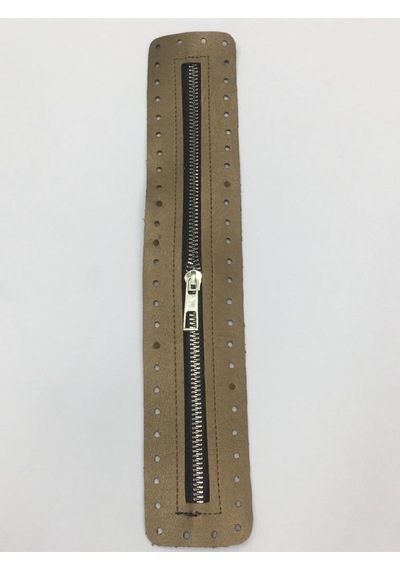 Karantuhafiye Derili Fermuar / Çanta Fermuarı / Kapak Fermuar 30 Cm Gold Gold Çok Renkli