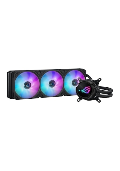Asus Rog Strix Lc Iıı 360 Argb 360mm İşlemci Sıvı Soğutucu Azaz3asu0039