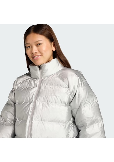 Adidas Helionic Holiday Climawarm Down Kadın Mont C-adıjm9197b30a00 Gri