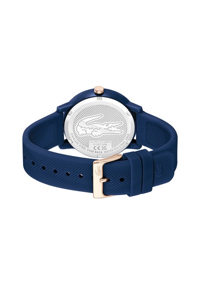 Lacoste Lac2011234 Erkek Kol Saati Lac2011234taner Lacivert