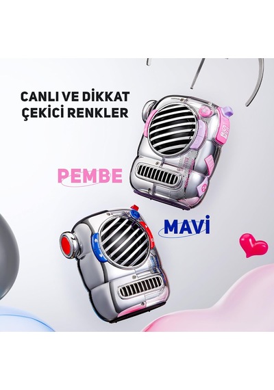 Spark Pop Bluetooth Hoparlör Mavi