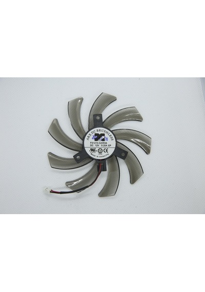 Gıgabyte Gtx 750 Ti Kartı Fanı Fs1210 S2053A 2Pin 95Mm
