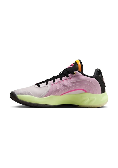 Nike Jordan Luka 4 'gone Fishing' Erkek Basketbol Ayakkabısı Mor