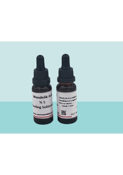 Mandelik Asit % 5 Lik Peeling Solüsyon, 30 Ml